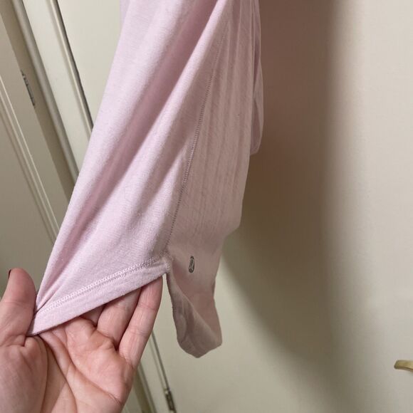 Lululemon Women's Free To Be Wild Strappy Activewear Tank Top Bra Athletic Sz 8 - Picture 3 of 7